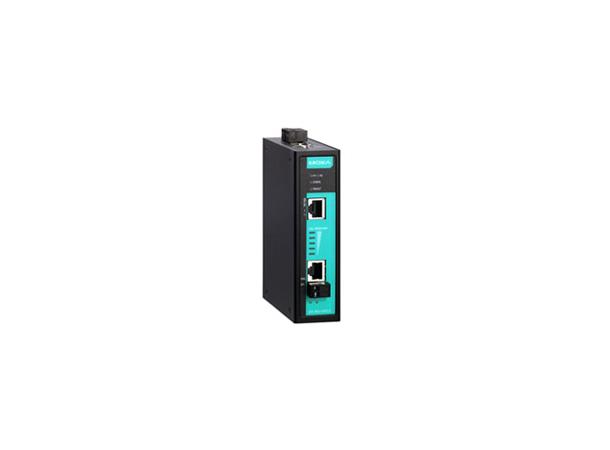 IEX-402-VDSL2-T, wide temp Managed VDSL2 Ethernet extender 